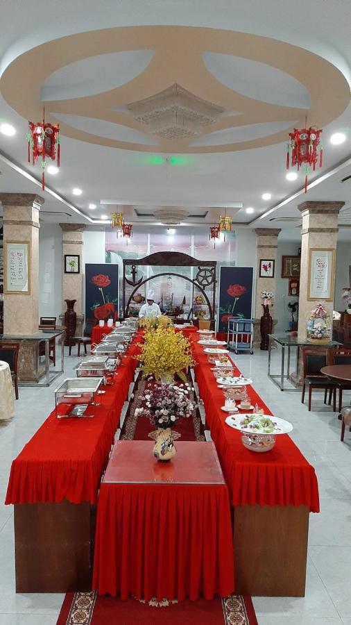 Phuc Ngoc Hotel Rạch Giá Exterior foto