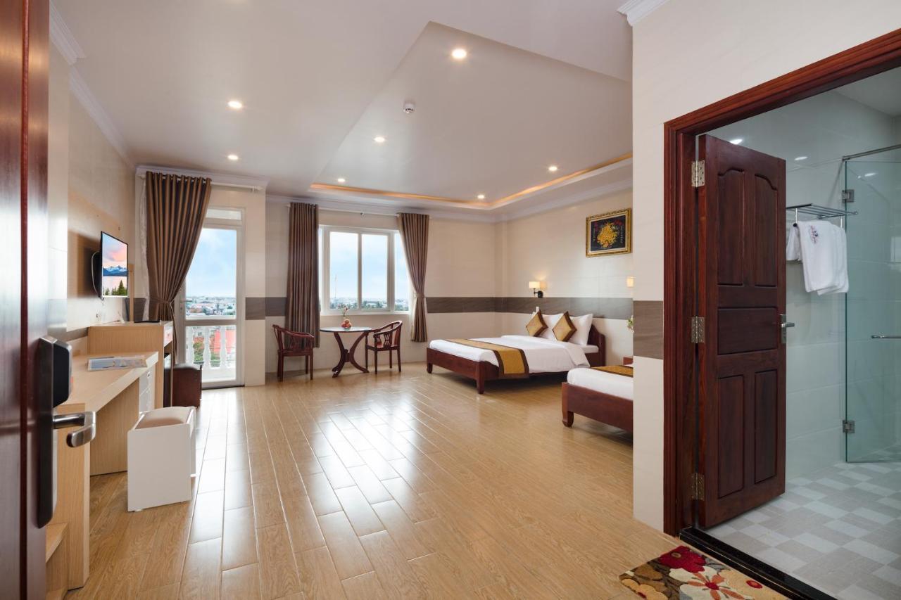 Phuc Ngoc Hotel Rạch Giá Exterior foto