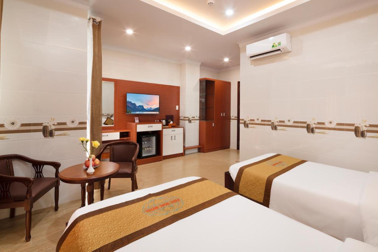 Phuc Ngoc Hotel Rạch Giá Exterior foto