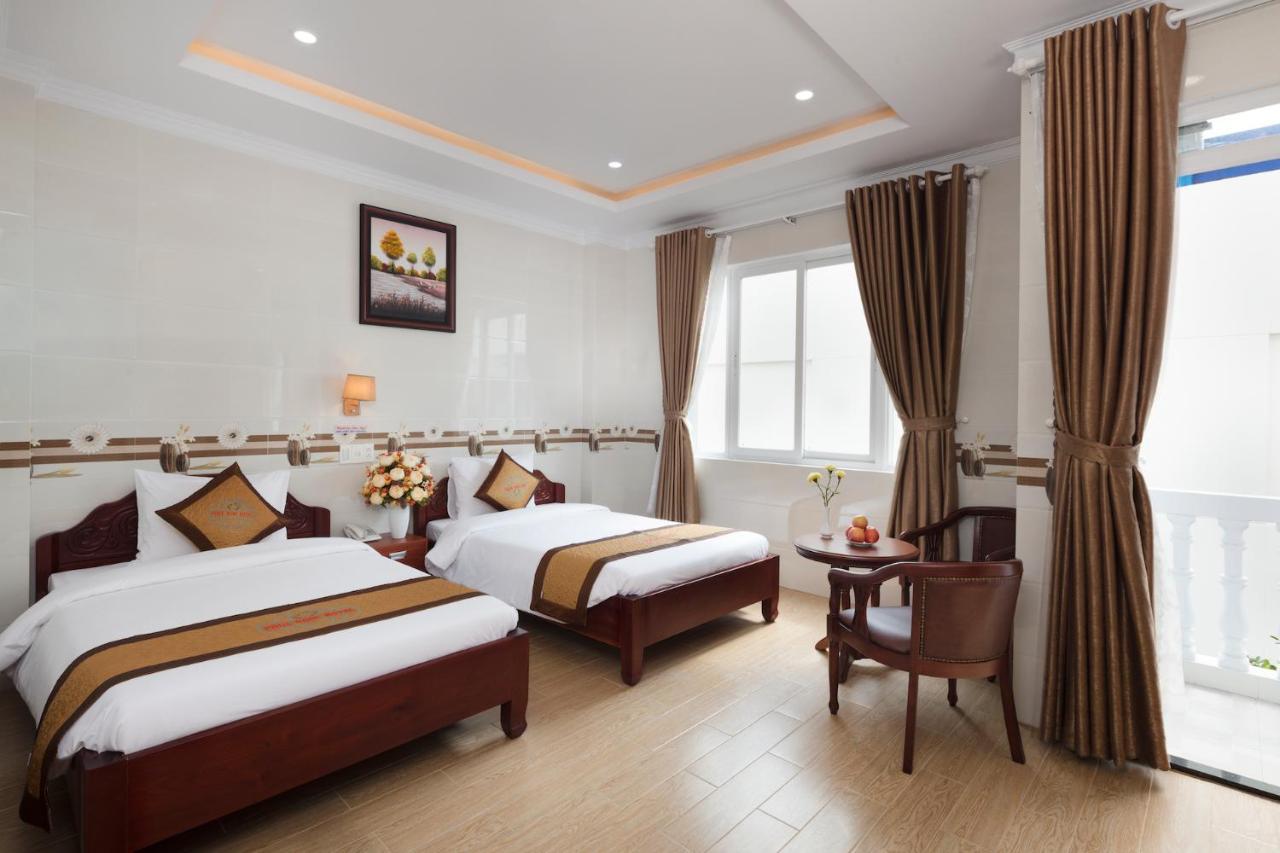 Phuc Ngoc Hotel Rạch Giá Exterior foto